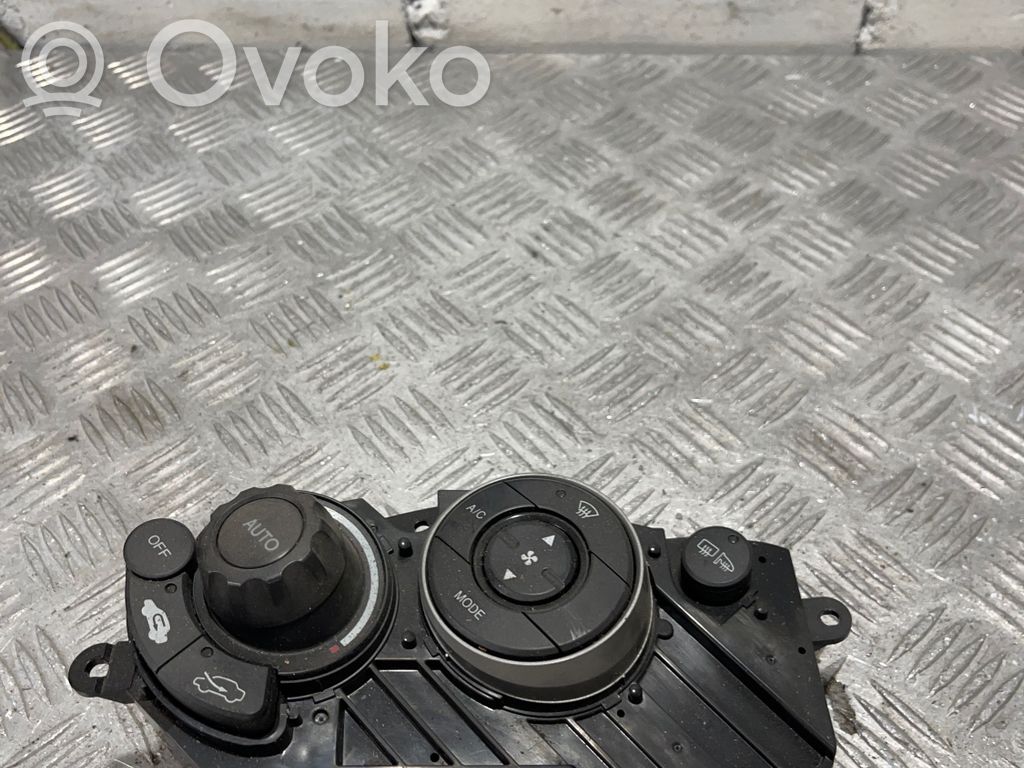 Honda Civic Climate control unit 