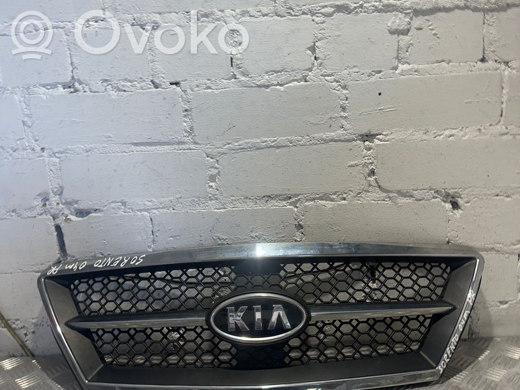 KIA Sorento Etusäleikkö 