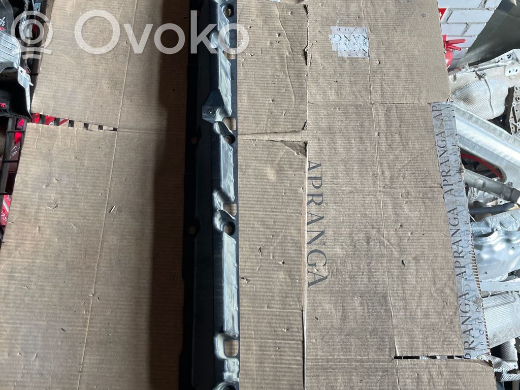 BMW X6 E71 Sill supporting ledge 