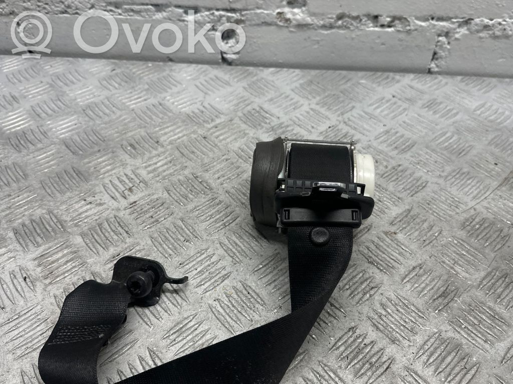 BMW X3 F25 Pas bezpieczeństwa fotela tylnego 