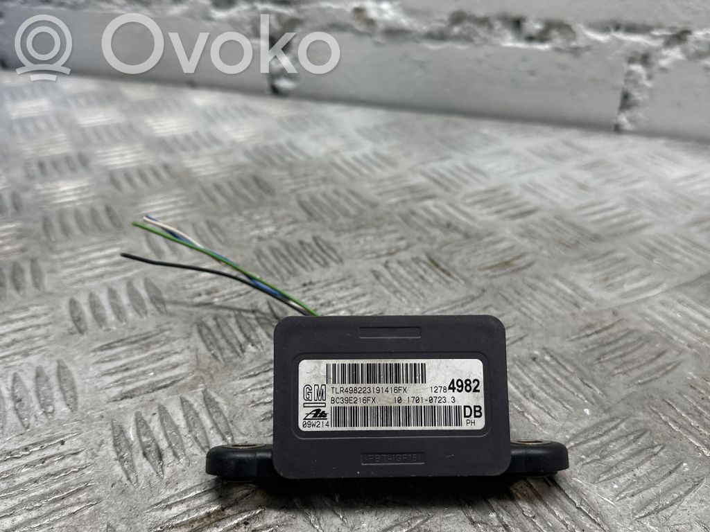 Opel Insignia A Other control units/modules 