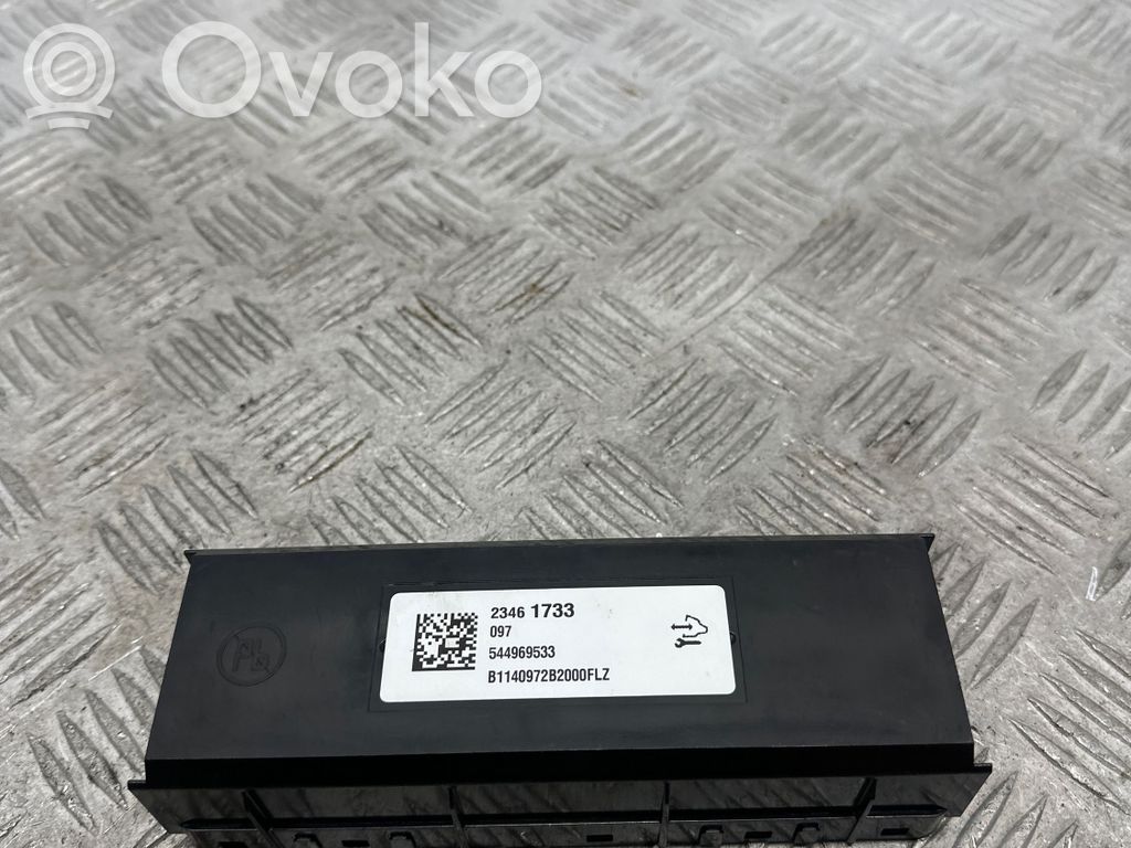 Opel Insignia A Other control units/modules 