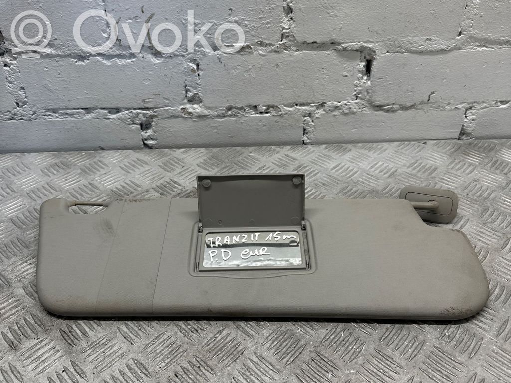Sun visor