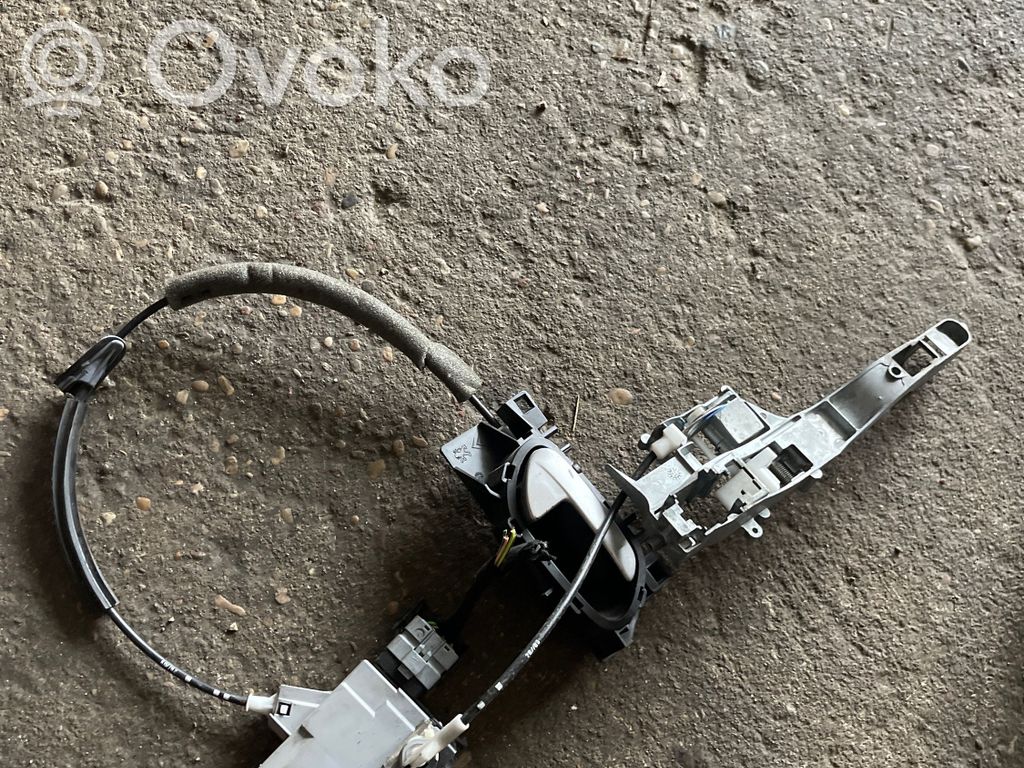 Citroen Berlingo Front door lock 