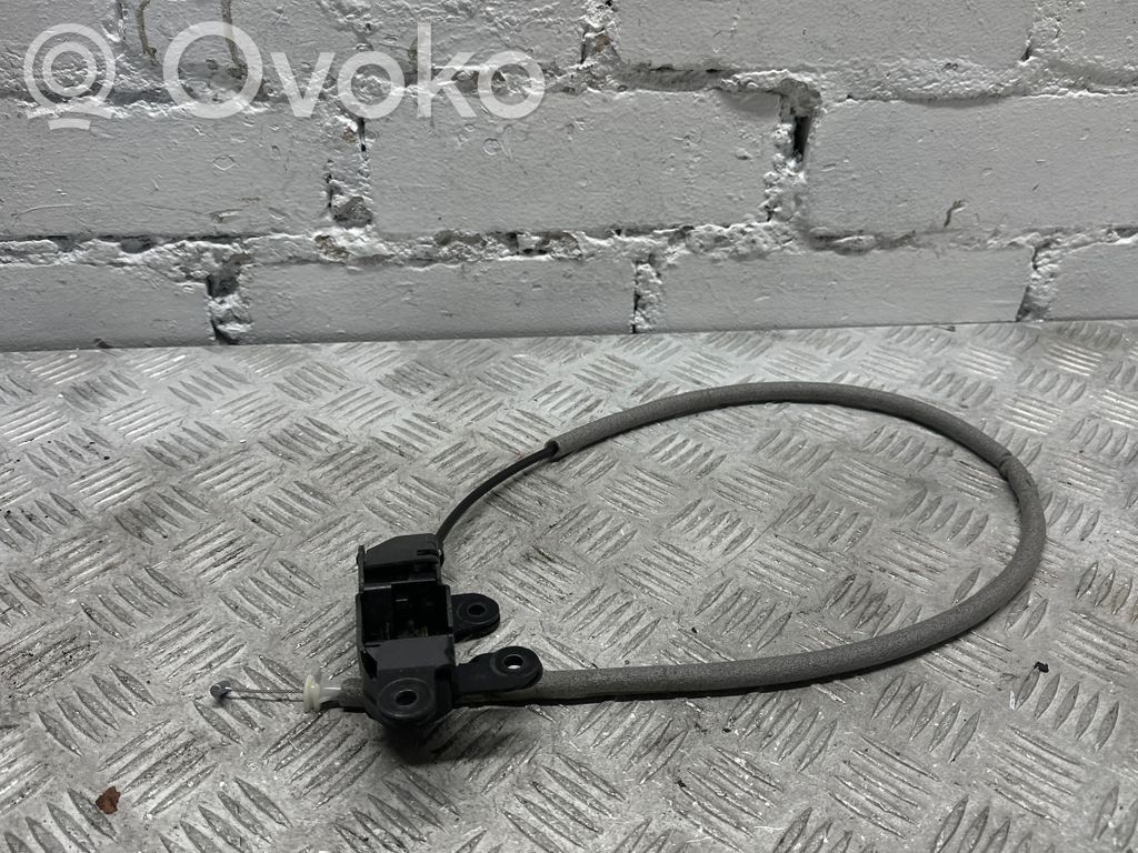 Tailgate lock latch   51247149630,988585108,16367210