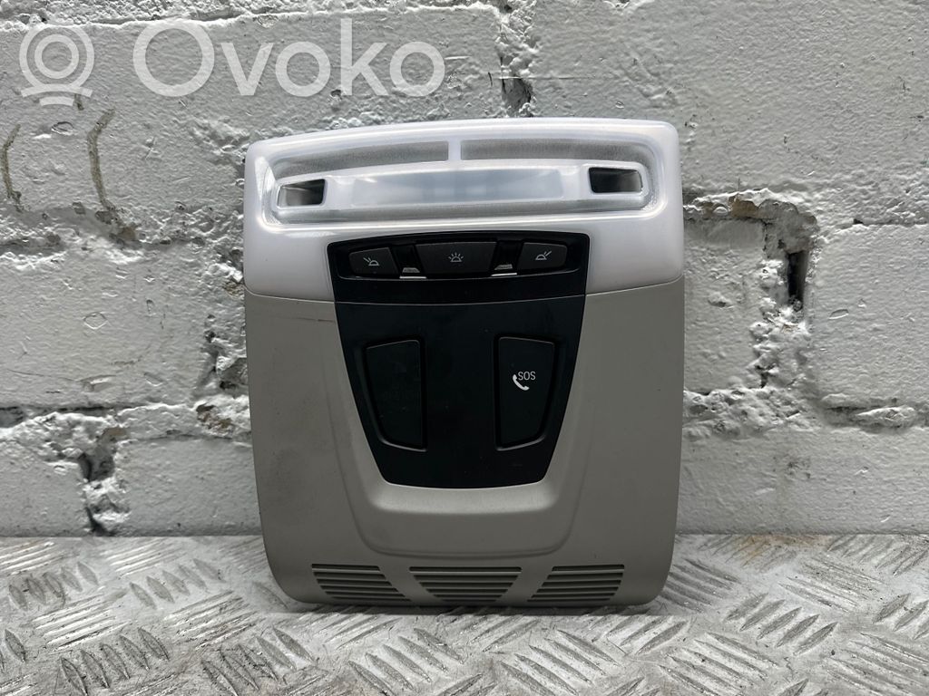 BMW 3 F30 F35 F31 Światło fotela przedniego 