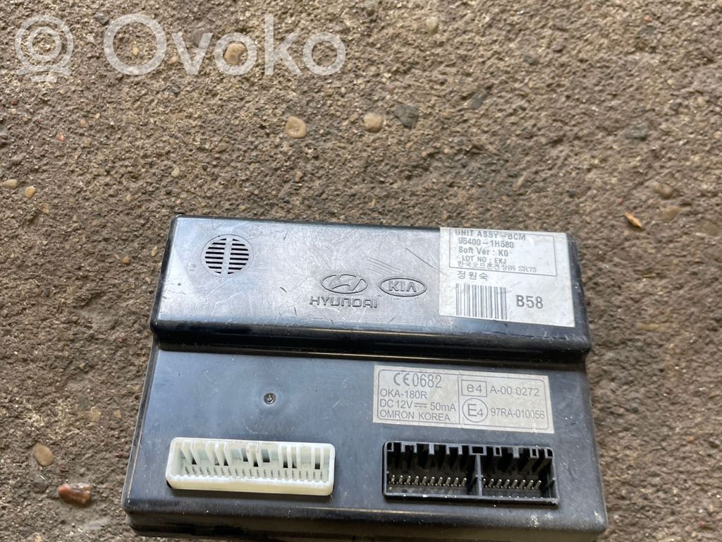KIA Ceed Autres unités de commande / modules 