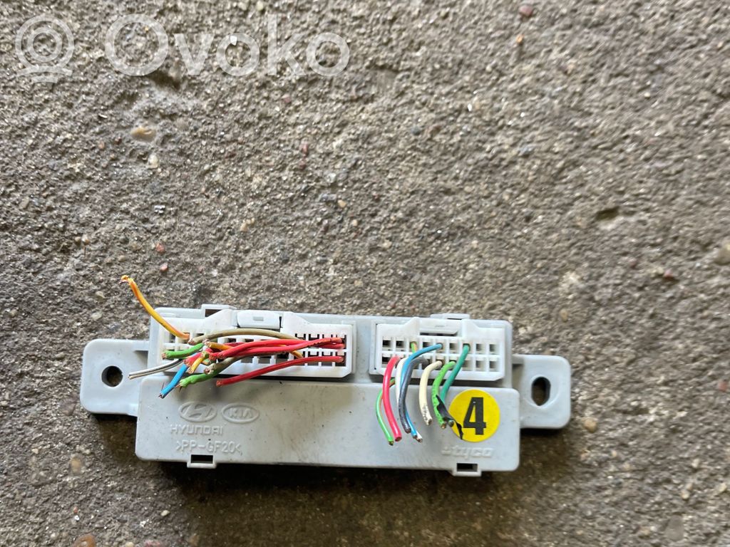 Other control units/modules   919401H140