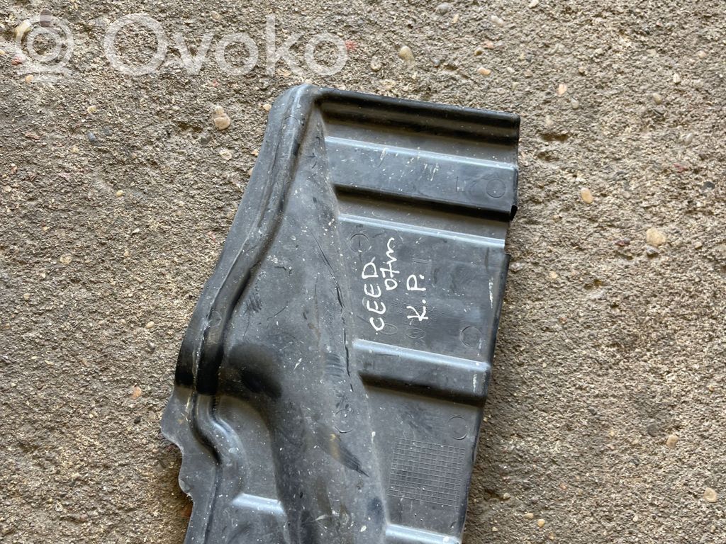 KIA Ceed Kita išorės detalė 