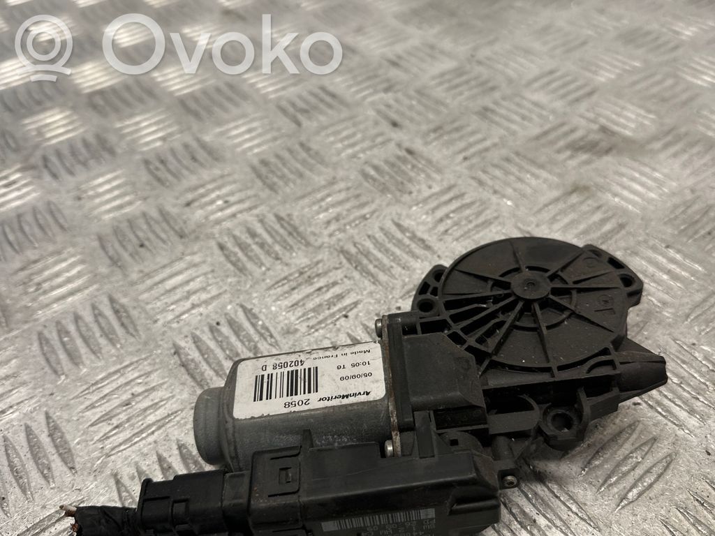 KIA Ceed Rear door window regulator motor 