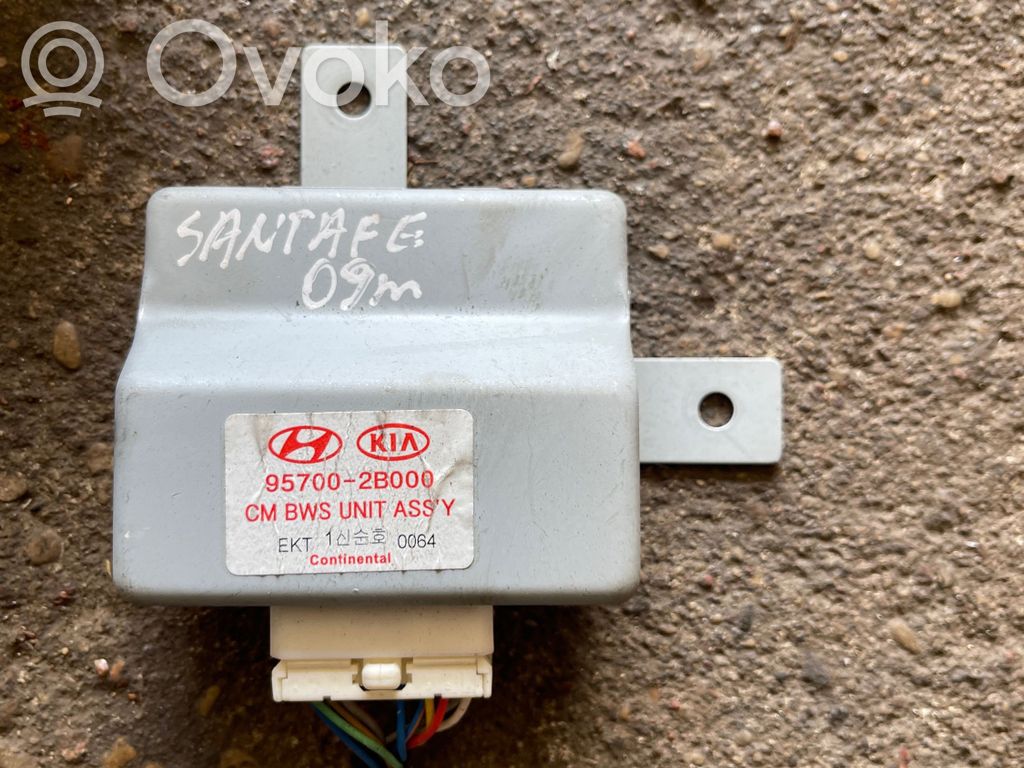 Hyundai Santa Fe Parking PDC control unit/module 