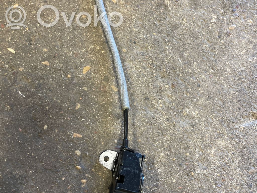 BMW X5 E70 Tailgate lock latch 