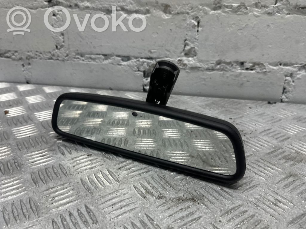 BMW X5 E70 Rear view mirror (interior) 
