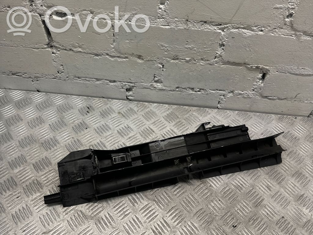 BMW X5 E70 Side radiator support slam panel 