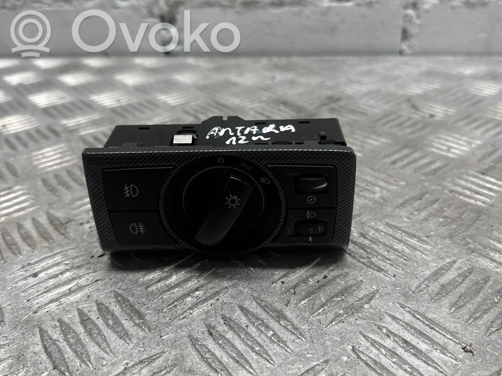 Opel Antara Light switch 