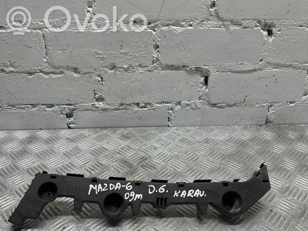 Mazda 6 Rear bumper mounting bracket 