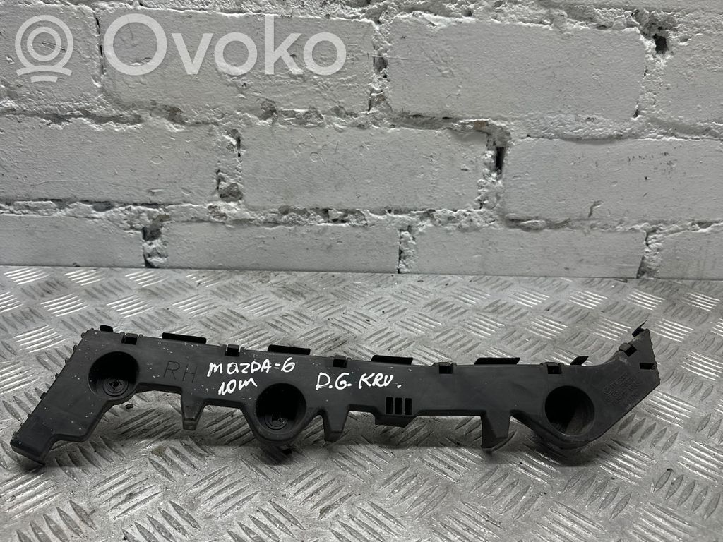 Mazda 6 Rear bumper mounting bracket 
