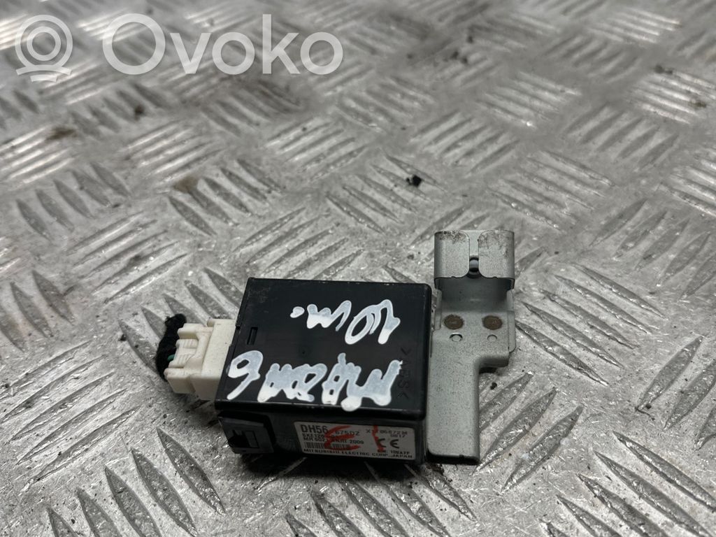 Mazda 6 Keyless (KESSY) go control unit/module 