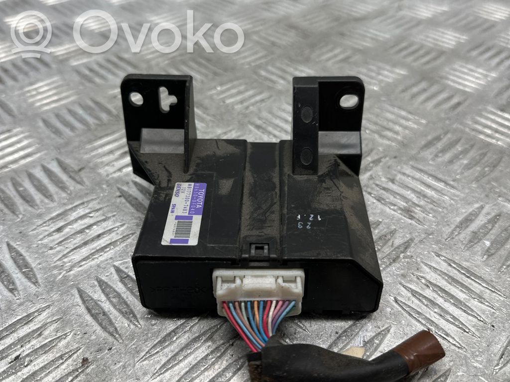 Toyota Corolla Verso AR10 Sonstige Steuergeräte / Module 