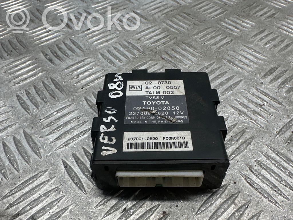 Inne komputery / moduły / sterowniki   0810002850,020730,2370000820