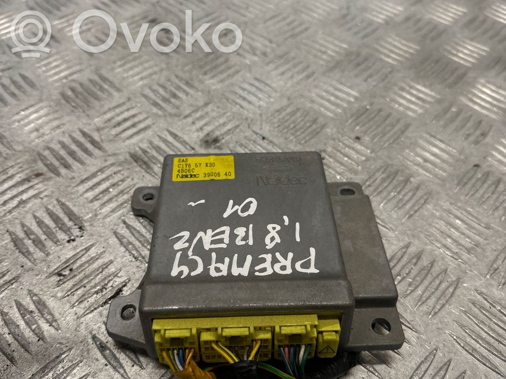 Mazda Premacy Airbag control unit/module 