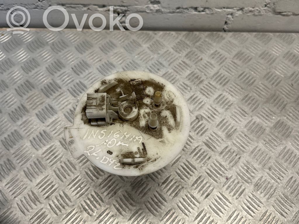Opel Insignia A Pompa paliwa w zbiorniku 