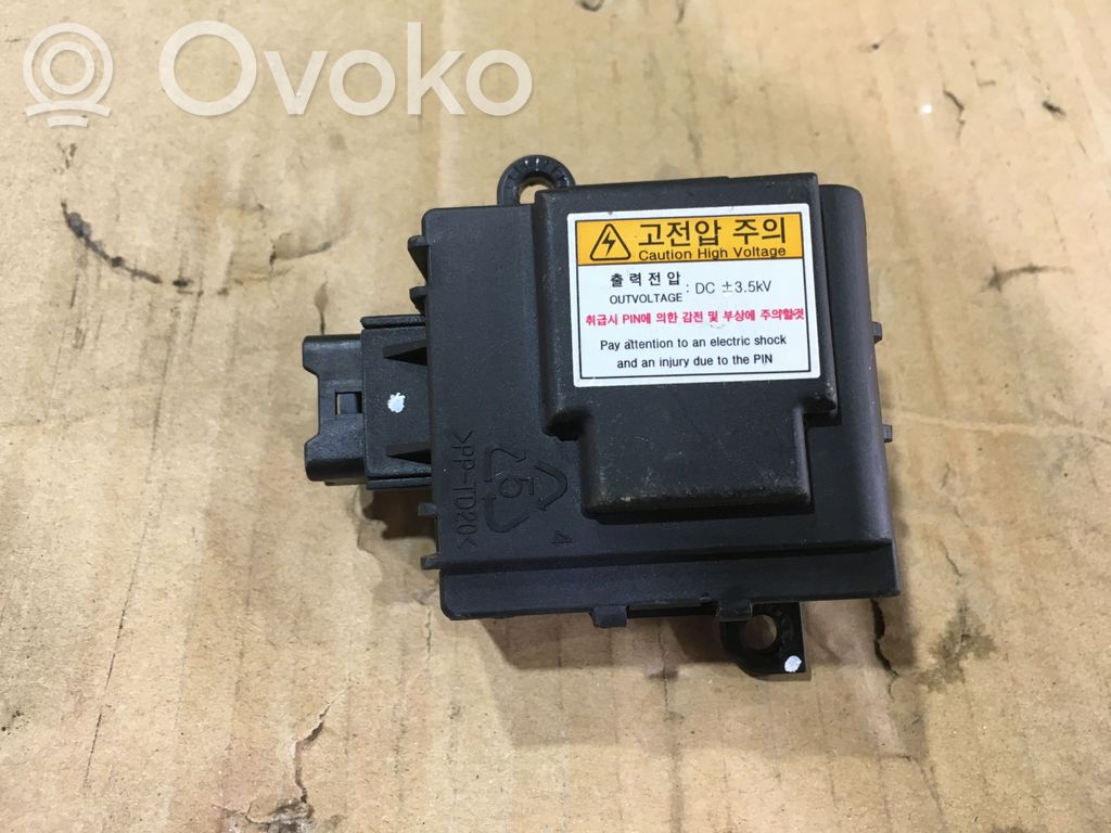 KIA Sportage Other control units/modules 