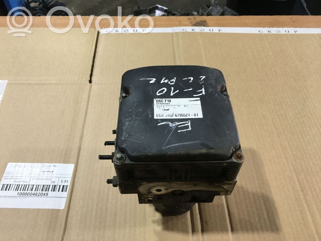 BMW 5 F10 F11 ABS Blokas 