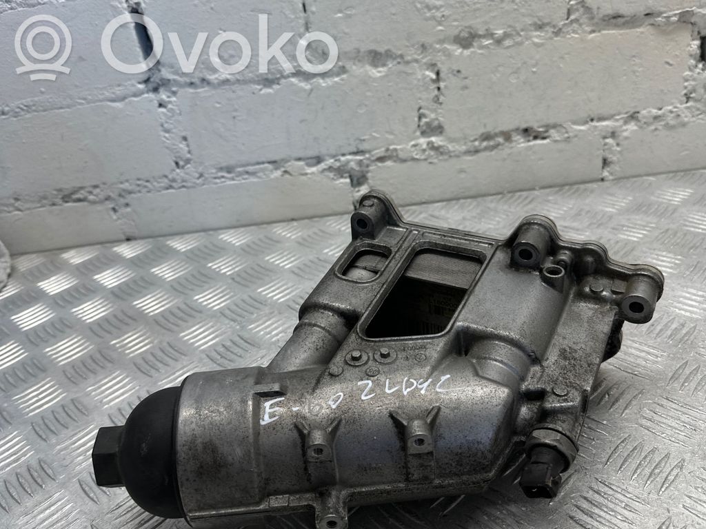 BMW 3 E90 E91 Oil filter mounting bracket 