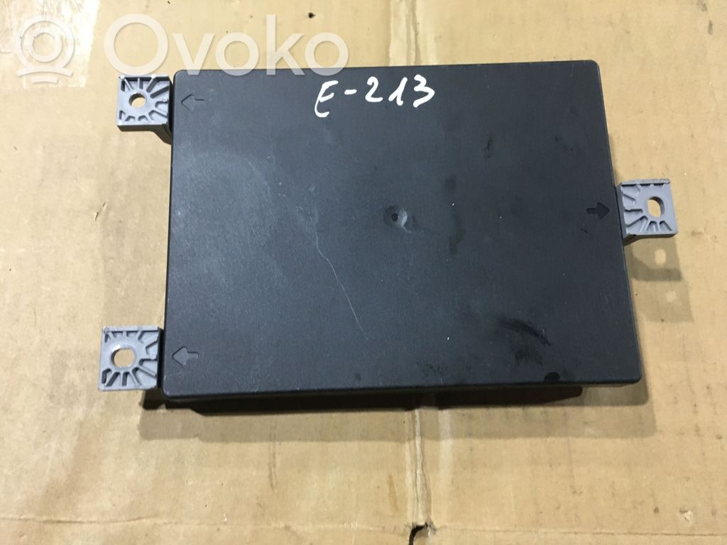 Mercedes-Benz E W213 SAM control unit 