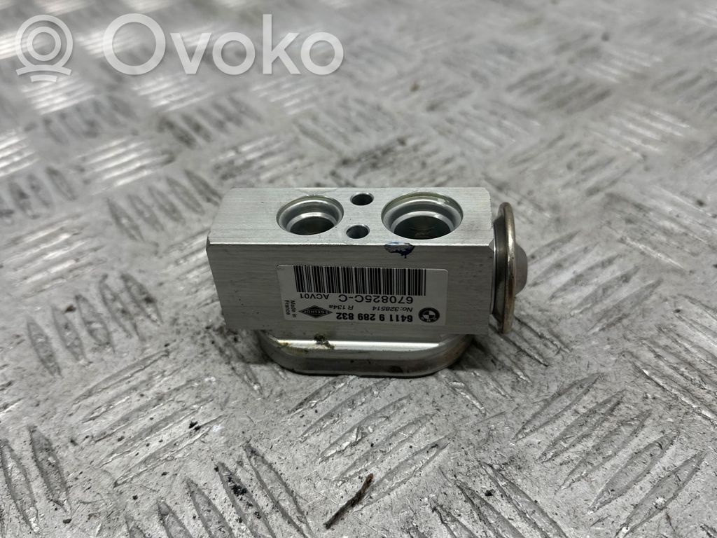 BMW 3 F30 F35 F31 Zawór rozprężny klimatyzacji A/C 