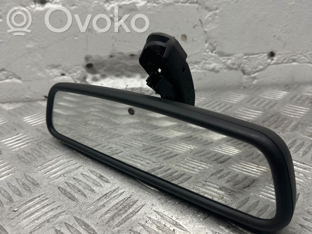 BMW X5 E70 Rear view mirror (interior) 
