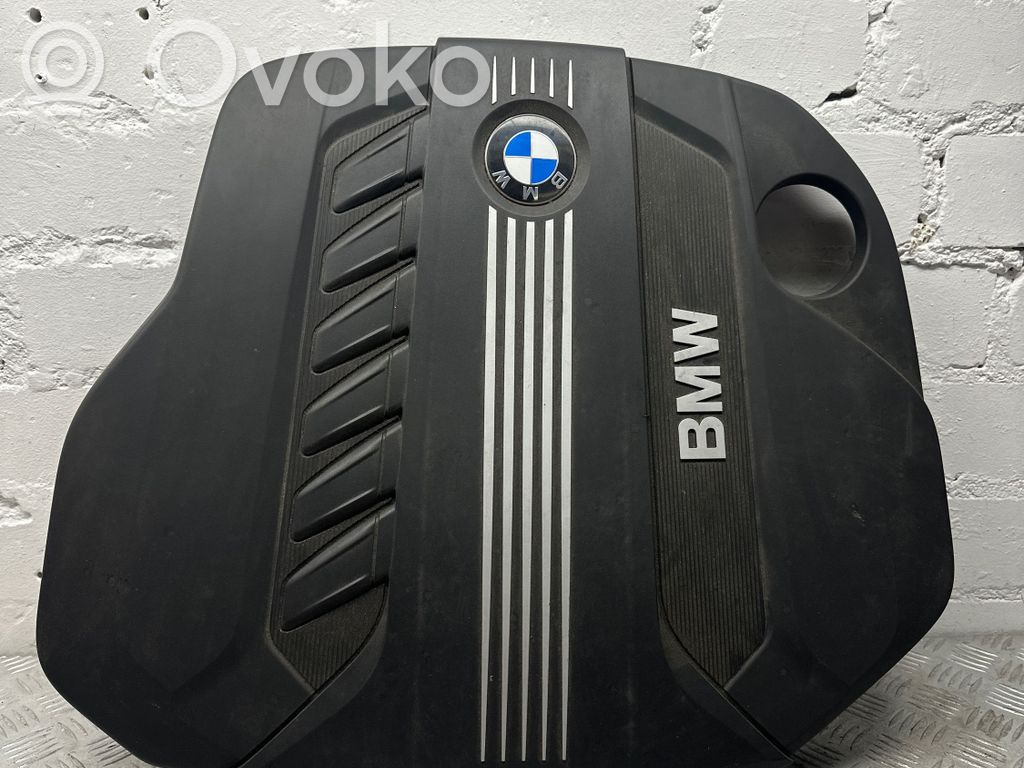 BMW X5 E70 Engine cover (trim) 