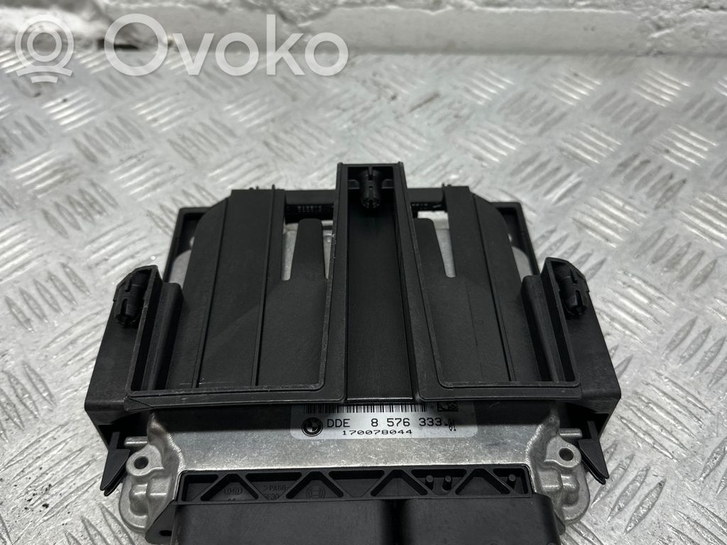BMW 3 F30 F35 F31 Engine control unit/module 