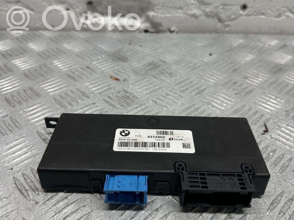 BMW 5 F10 F11 Comfort/convenience module 