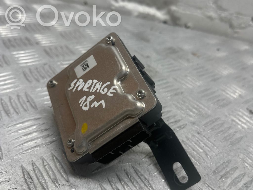 KIA Sportage Other control units/modules 