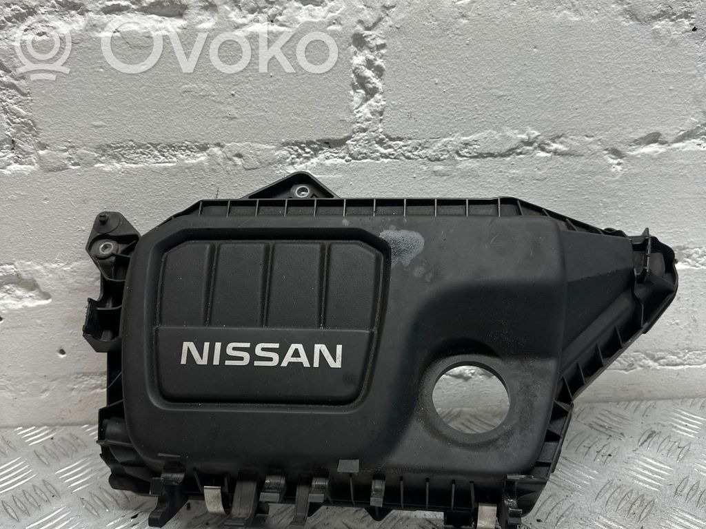 Nissan Qashqai Moottorin koppa 