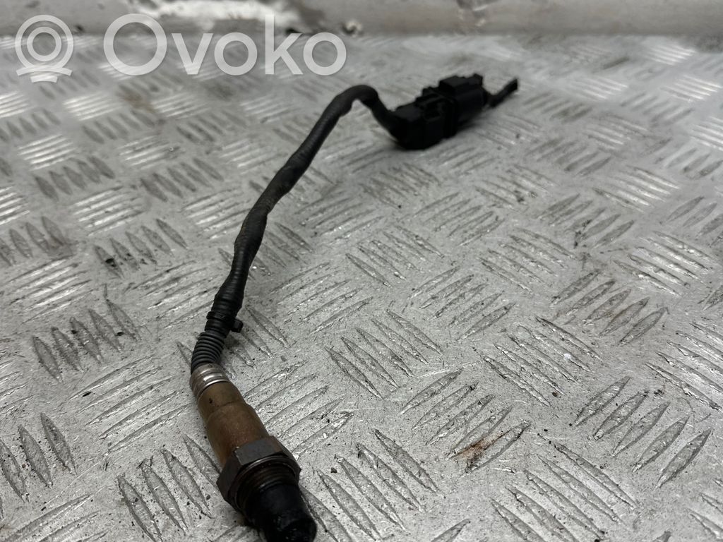 Nissan Qashqai Lambda probe sensor 