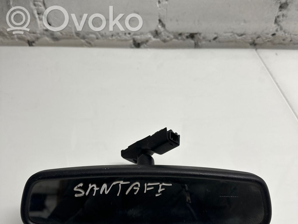 Espejo retrovisor (interior)   026004