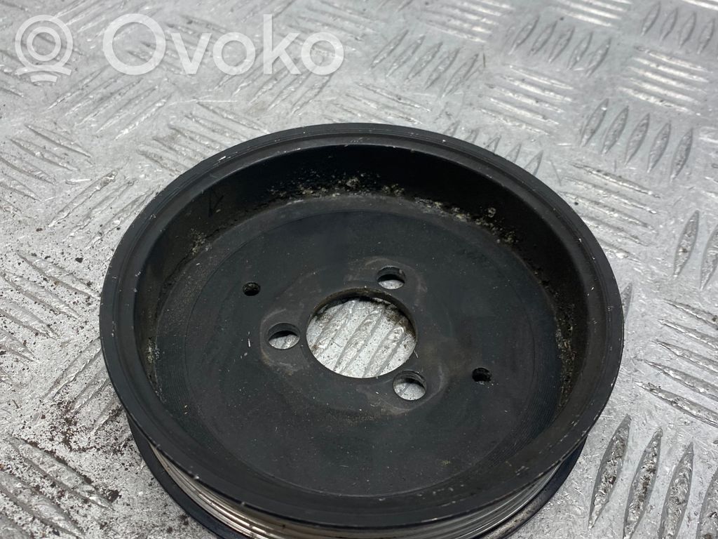 Audi A6 S6 C6 4F Water pump pulley 