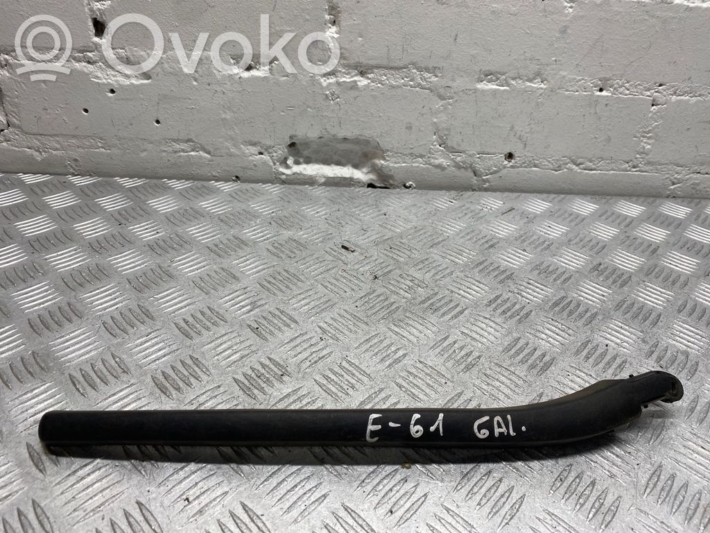 BMW 5 E60 E61 Wischerarm Heckscheibe 