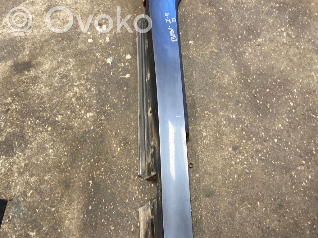 BMW Z4 E89 Sill 