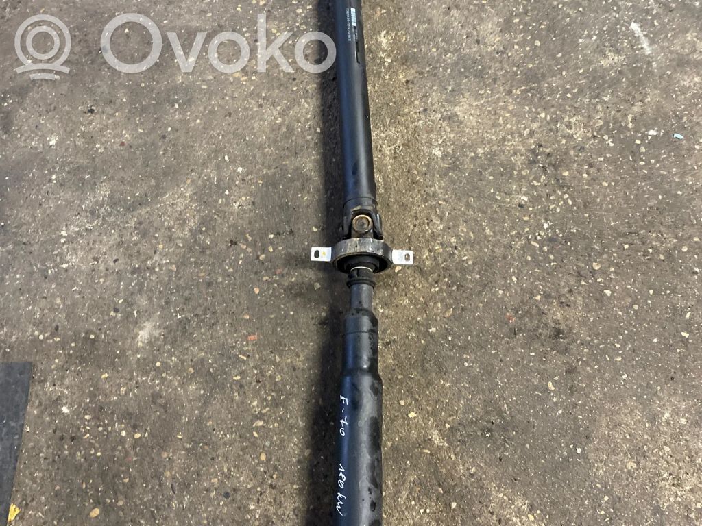 BMW X5 E70 Drive shaft (set) 