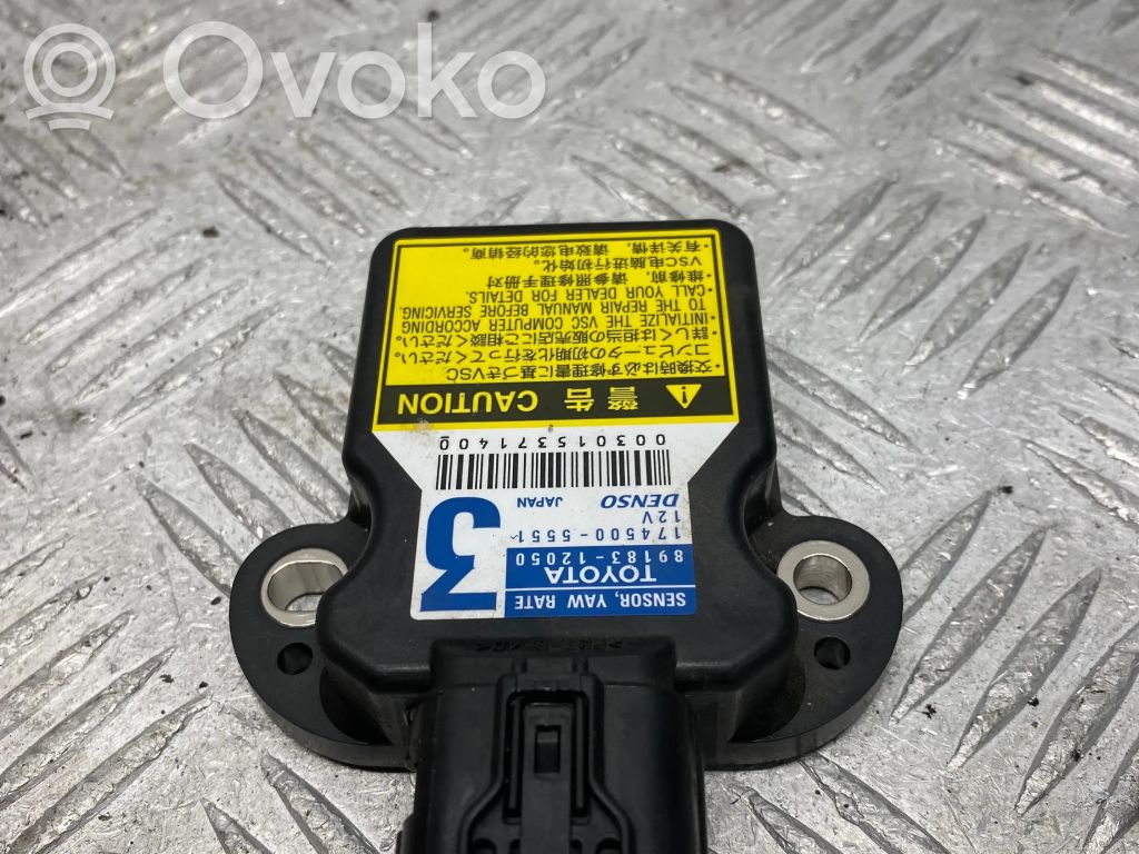 Toyota RAV 4 (XA30) Otras unidades de control/módulos 