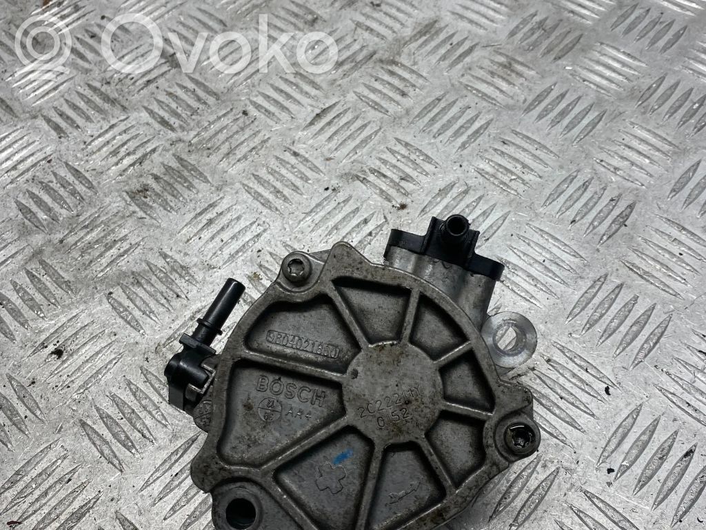 Citroen DS3 Vacuum pump 