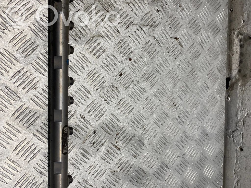 BMW X5 E70 Fuel main line pipe 