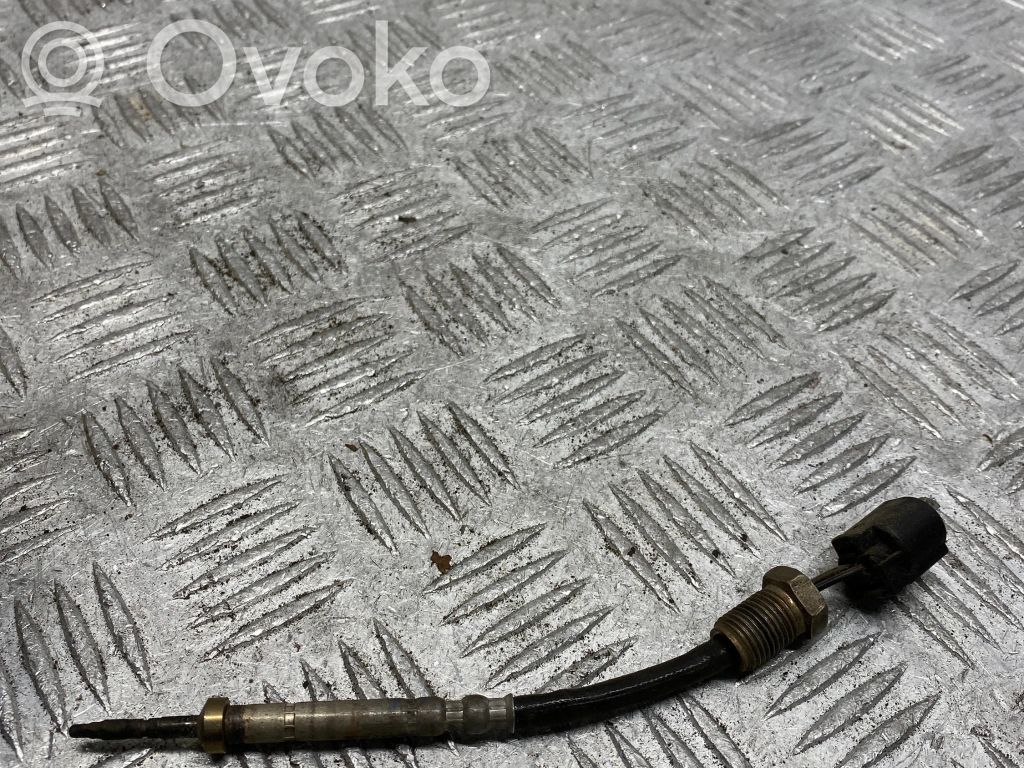 BMW 3 E90 E91 Exhaust gas temperature sensor 