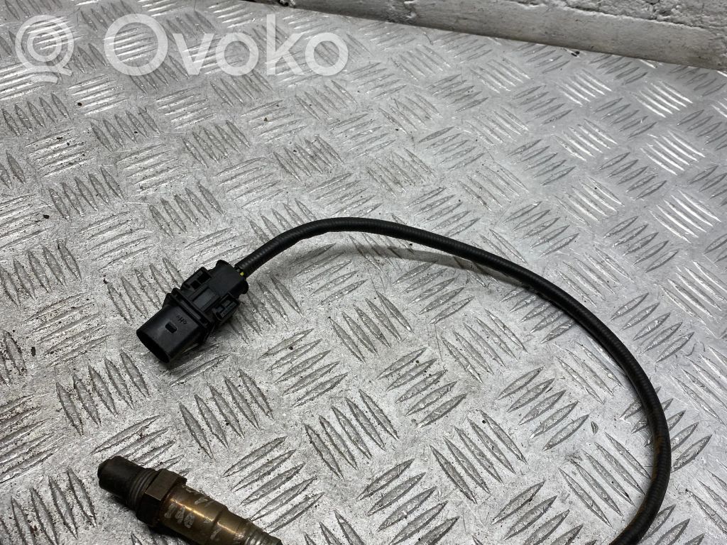 Nissan Qashqai+2 Lambda-anturi 