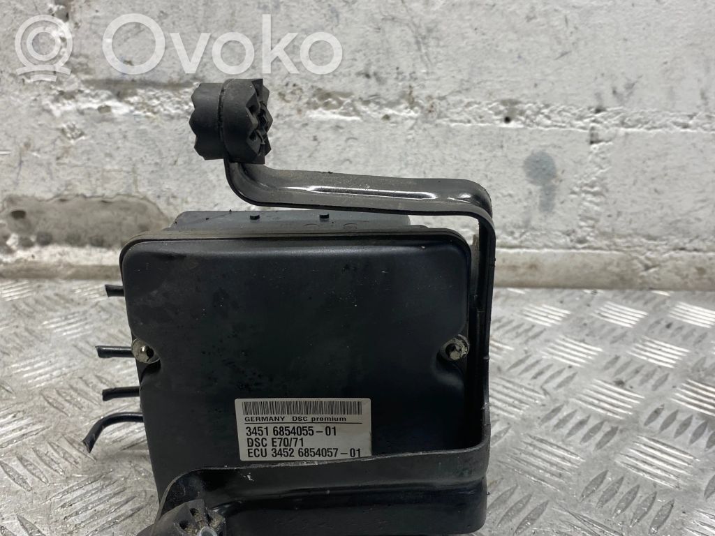 BMW X5 E70 ABS Blokas 