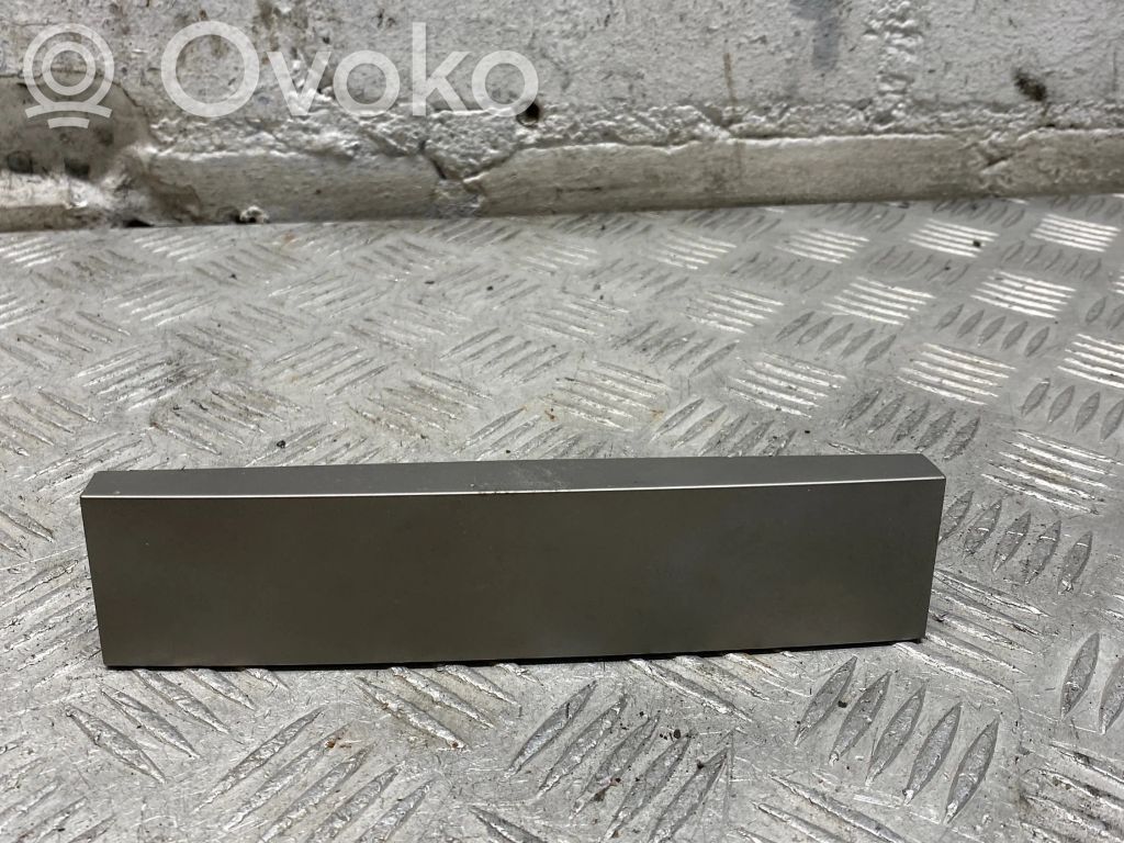 Jaguar XF X250 Ramka schowka deski rozdzielczej 
